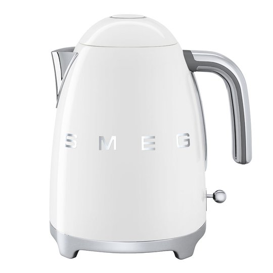 Smeg - 50's Style Vattenkokare 1,7 L Vit