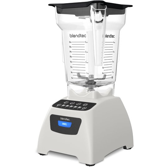 Blendtec Blender Classic 575 Polar White