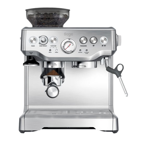 Sage - The Barista Express Espressomaskin