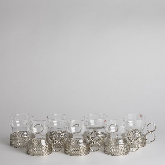Iittala - SÅLD Teglas Tsaikka 7 st