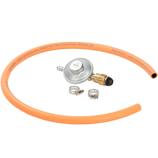 Coolest Gasregulator till pizzaugn
