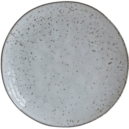 House Doctor Tallrik Rustic Stengods 20,5 cm