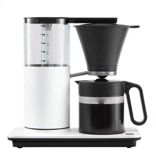 Wilfa - Classic Tall Kaffebryggare A125 Vit matt