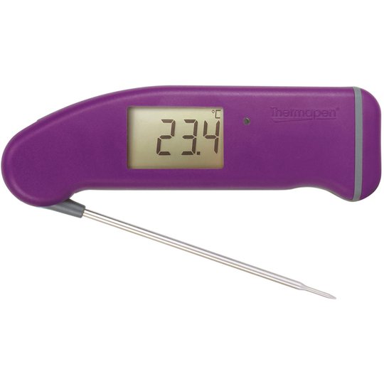 Thermapen Professional Termometer Lila