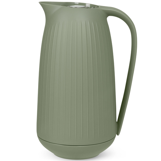 Kähler Hammershøi termoskanna 1 liter, olivgrön