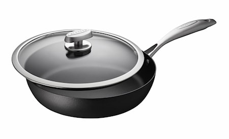 Pro IQ Traktörpanna m lock 28 cm