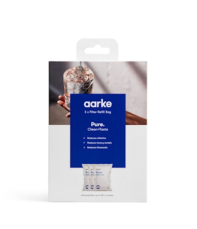 Aarke Purifier Filter Refill 3-Pack Pure