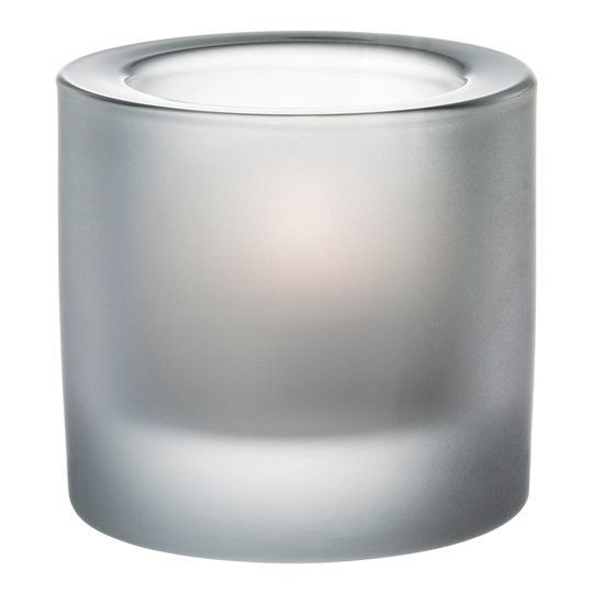 Iittala - Kivi Ljuslykta 6 cm Frost