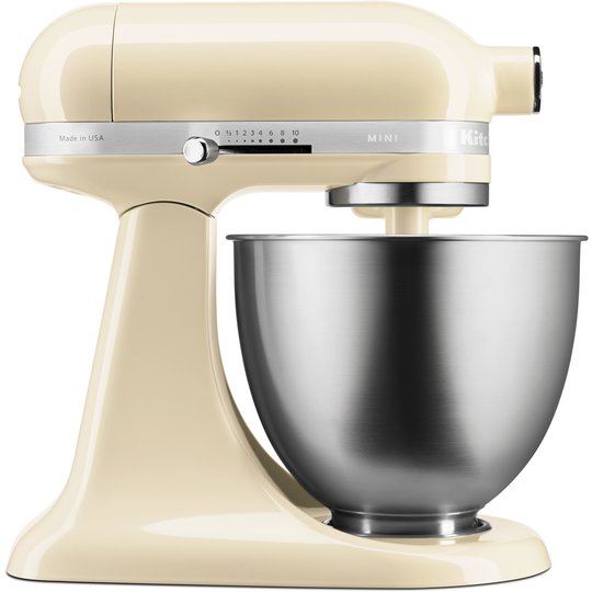 KitchenAid Artisan Stand Mixer Mini 3,3 L Creme