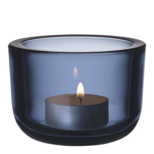 Iittala - Valkea Ljuslykta 6 cm Regn