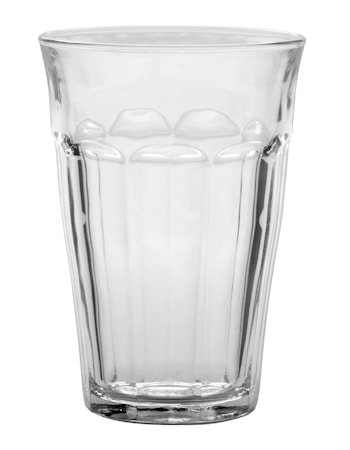 Picardie Dricksglas 36 cl 6-pack Klar