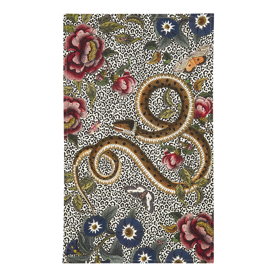 Spode - Creatures of Curiosity Kökshandduk 45x74 cm Orm