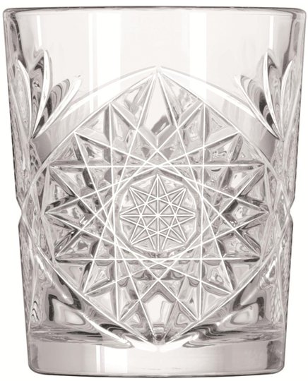Libbey - Hobstar DBL Old Fashioned 35,5 cl