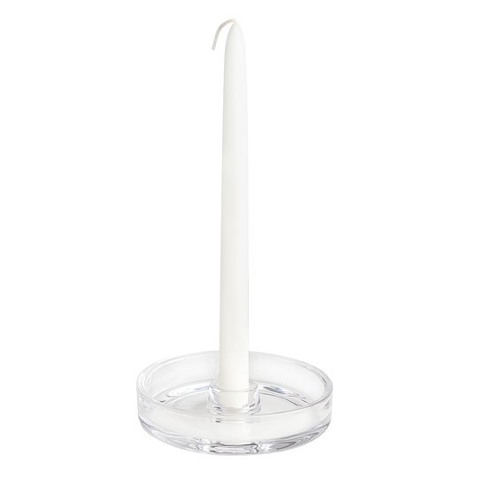 Table Top Stories - Celebration Ljusstake/Fat Glas 13 cm