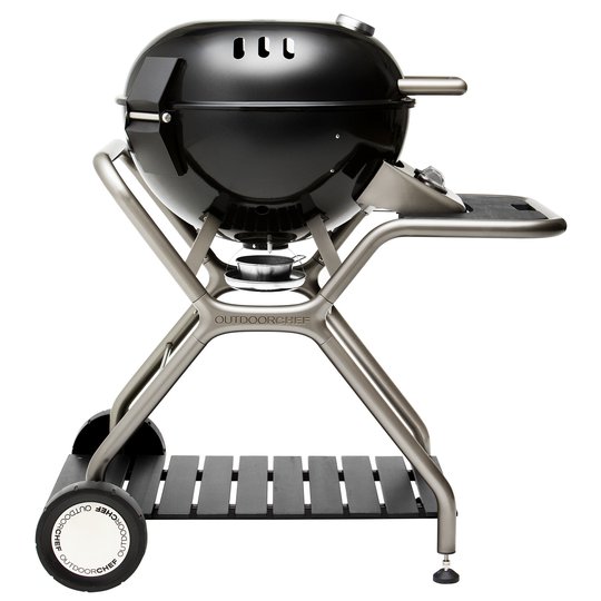 Outdoorchef Ascona 570 G Black