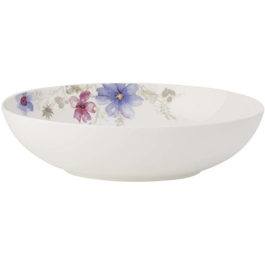 Villeroy & Boch Mariefleur Gris Basic Skål Oval 32