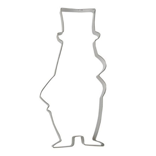 Martinex - Mumin Pepparkaksform mini Muminpappa 10 cm
