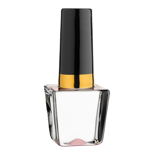 Kosta Boda - Make Up Nagellack 12 cm Pärlrosa