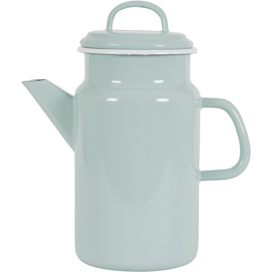 Kockums Jernverk Tekanna 2 liter, grön