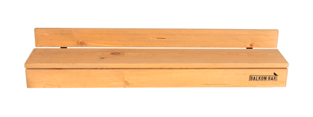 Mini Furu Natural Rectangular Low