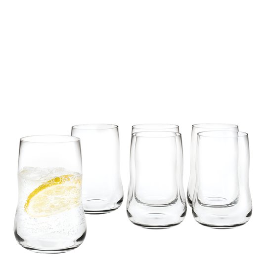 Holmegaard - Future Tumbler 25 cl 6-pack