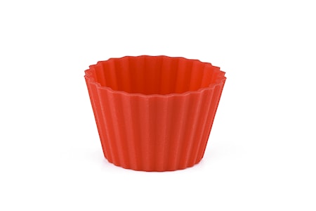 Knäckformar Röd