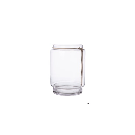Glasvas 10,8 cm