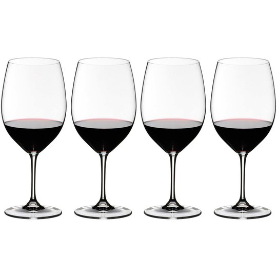 Riedel Vinum Cabernet Sauvignon Vinglas 4-pack