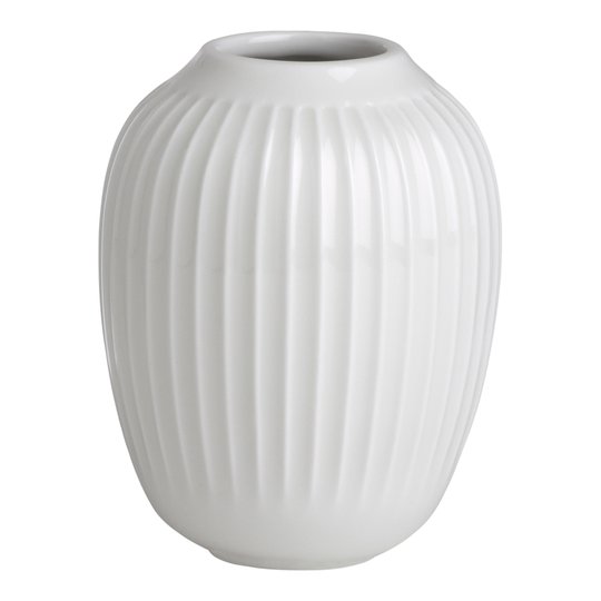 Kähler Design - Hammershøi Vas 10 cm Vit
