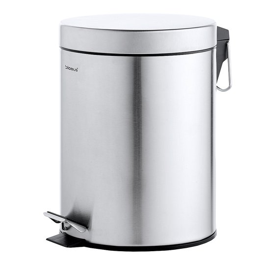 Blomus - Nexio Pedalhink 5 L Rostfri matt