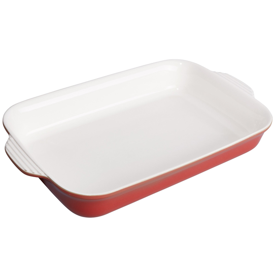 Denby Pomegranate ugnsform 39x24 cm