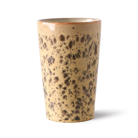 70s ceramics Te Mugg Tiger