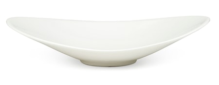 Oval skål 21x13 cm