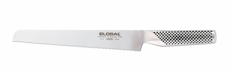 G-9 Brödkniv 22cm Tandad