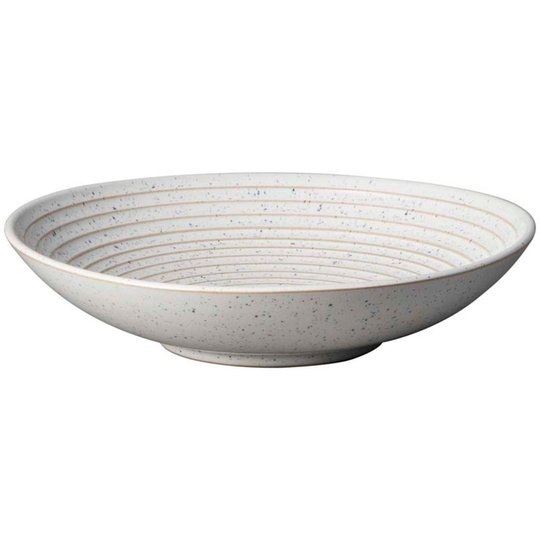 Denby Studio Blue Chalk Medium Ridged Bowl 25,5 cm