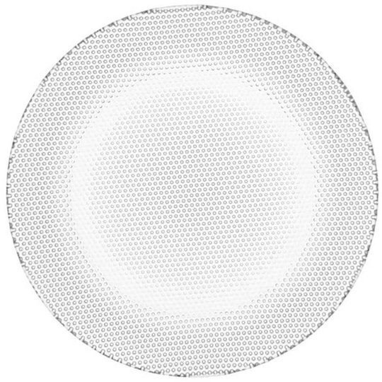 Kosta Boda Limelight Tallrik 19,5 cm. 1-pack