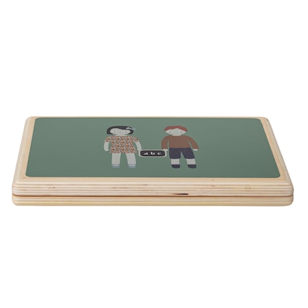 Dac Toy Laptop, Nature, Plywood