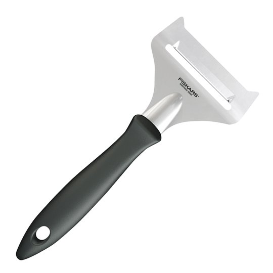 Fiskars - Essential Mjukosthyvel 17 cm Svart