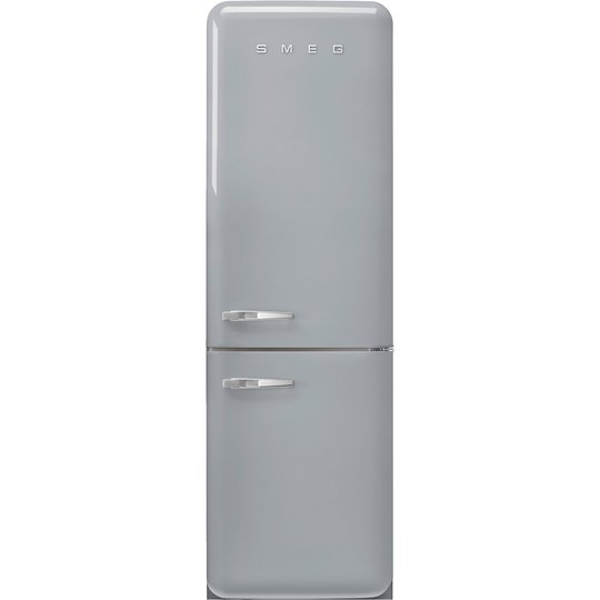 Smeg FAB32RSV5 Kylskåp/frys silver