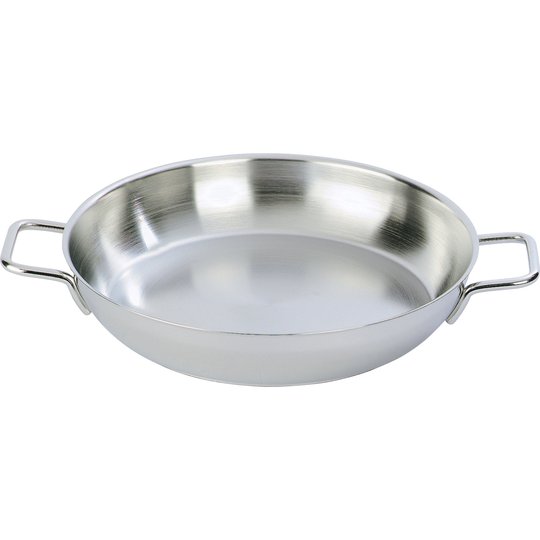 Demeyere Multifunction stek/ traktörpanna 20 cm, 7-ply