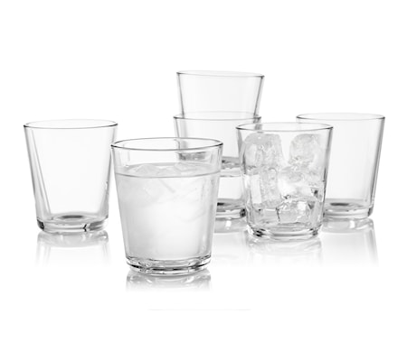 Dricksglas 25 cl 12-pack