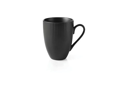 Groovy Mugg Stengods Svart