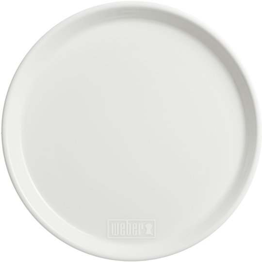 Weber Tallrik 20,5 cm 2-pack