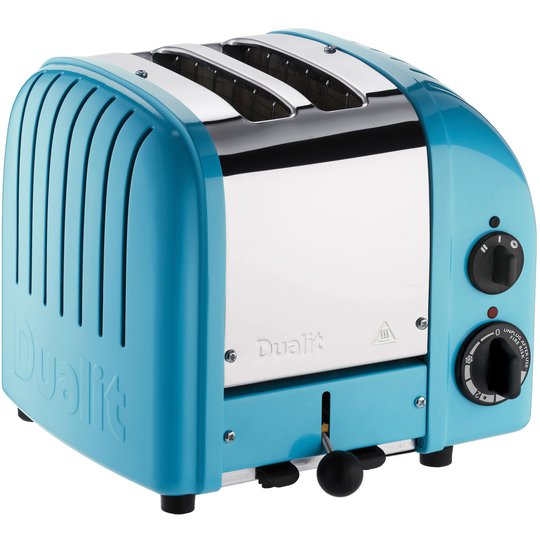 Dualit Brödrost Classic 2-skivor Azur
