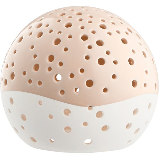 Kähler Nobili nude ljuslykta, Ø 12 cm.