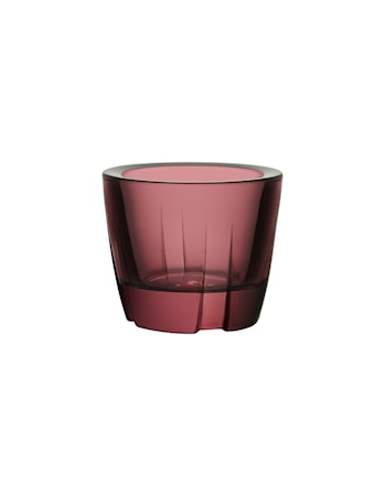 Bruk Ljuslykta Lila 3-pack