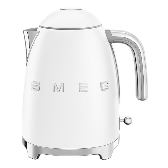 Smeg - 50's Style Vattenkokare 1,7 L Matt Vit