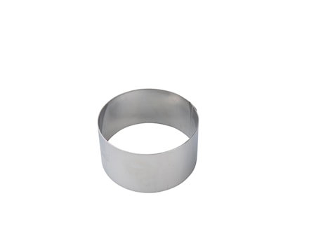 Multiring Låg Ø7cm Stål