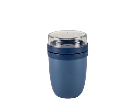 Lunchbägare thermo Ellipse 500+200 Nordic denim