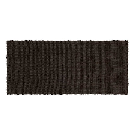 Dörrmatta Jute Coffee 180x80 cm
